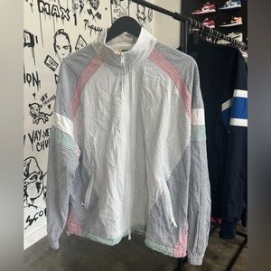 Kith Linden Retro Track Jacket - Size XL - Stylish & Unique Design